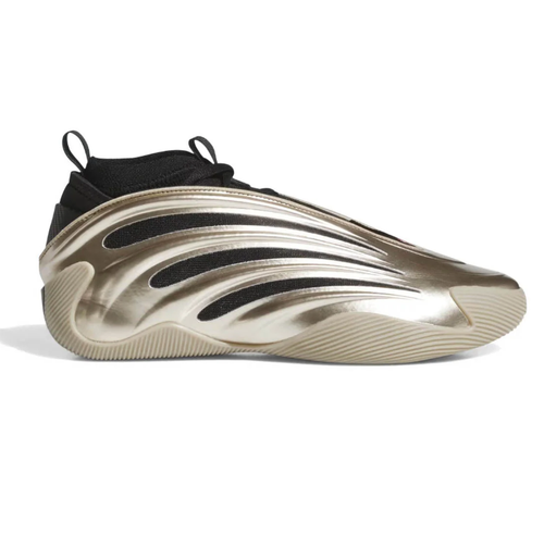 adidas Crazy IIInfinity Sneakers - Metallic Gold & Black