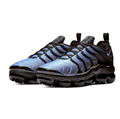 Nike Air VaporMax Plus Sneakers - Light Gray with Silver Accents