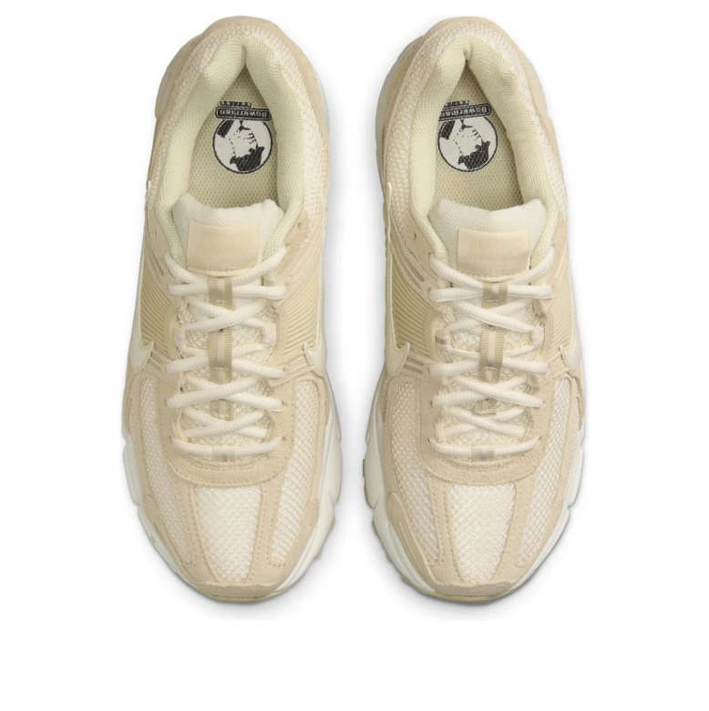 Nike Zoom Vomero 5 Sneakers - Cream & Beige
