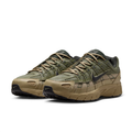 Nike P-6000 Sneakers - Olive Green & Khaki with Black Swooshes